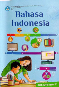 Image of BAHASA INDONESIA
SMP / MTs Kelas IX
