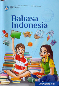 Image of BAHASA INDONESIA SMP KELAS VIII