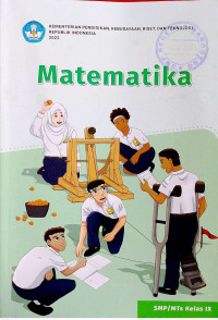 Image of MATEMATIKA SMP / MTs Kelas IX