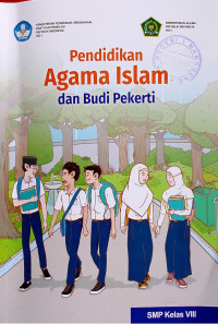 Image of PENDIDIKAN AGAMA ISLAM DAN BUDI PEKERTI SMP KELAS VIII